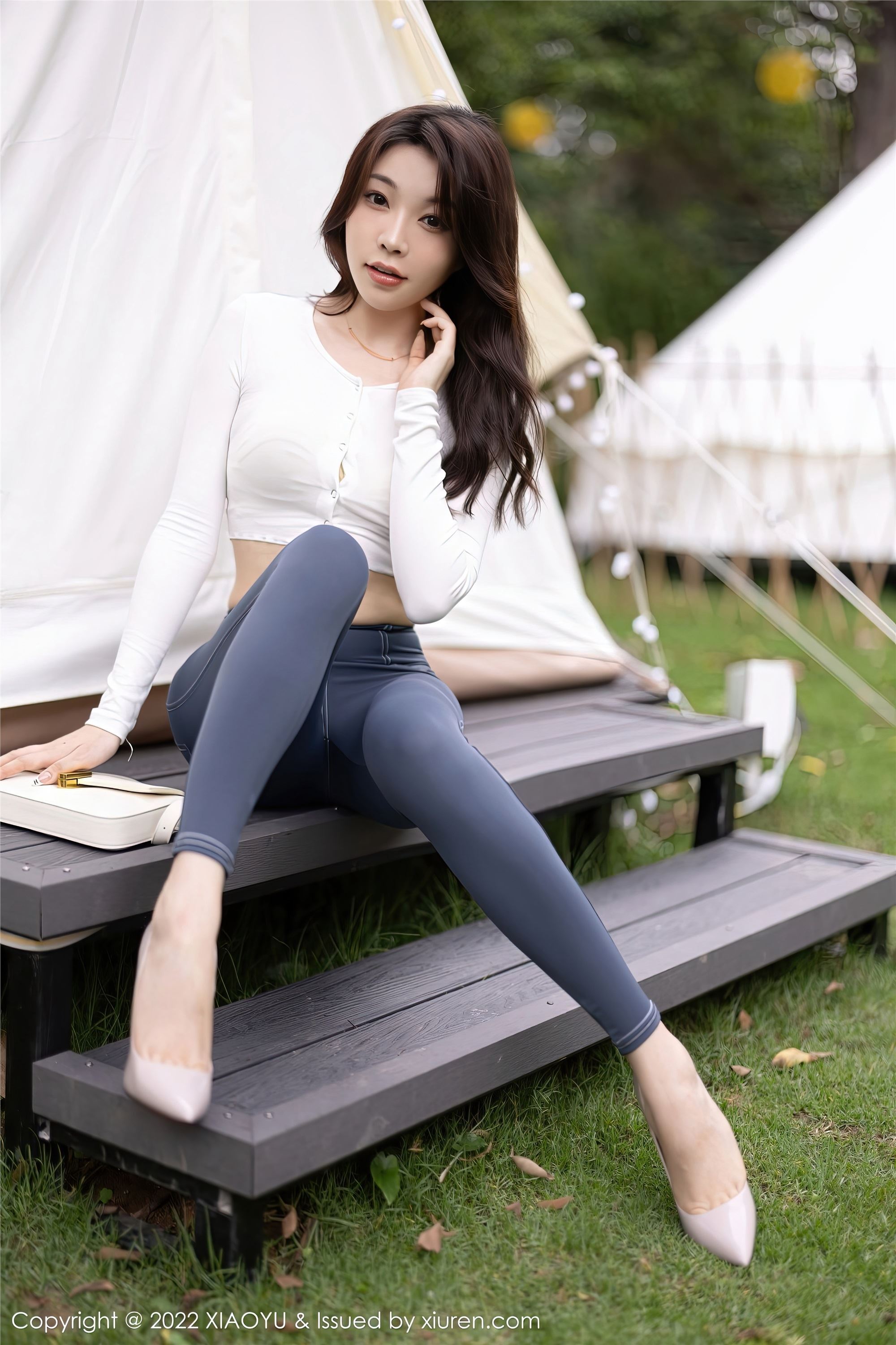 XIAOYU语画界 2022.11.24 VOL.911 徐莉芝Booty